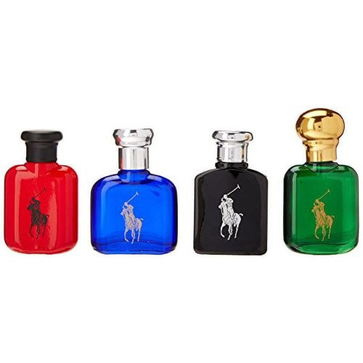 RALPH LAUREN Polo Collection 4x15 ml Hombre