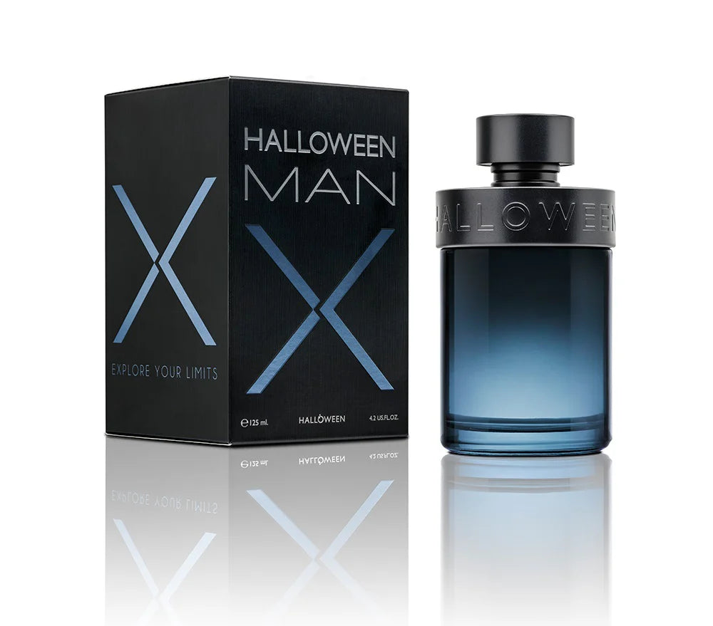 HALLOWEEN X Men 125ml EDT Hombre