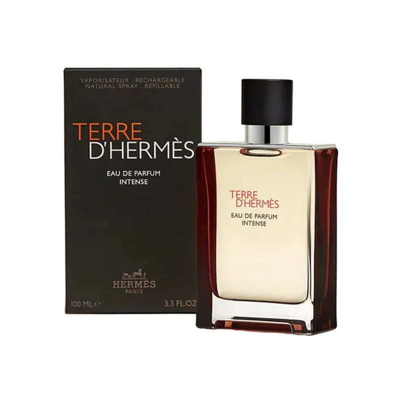 HERMES Terre D' Hermès 100ml Edp Intense Hombre