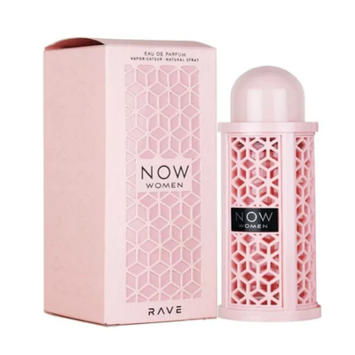 RAVE Now Woman 100ml Edp Mujer
