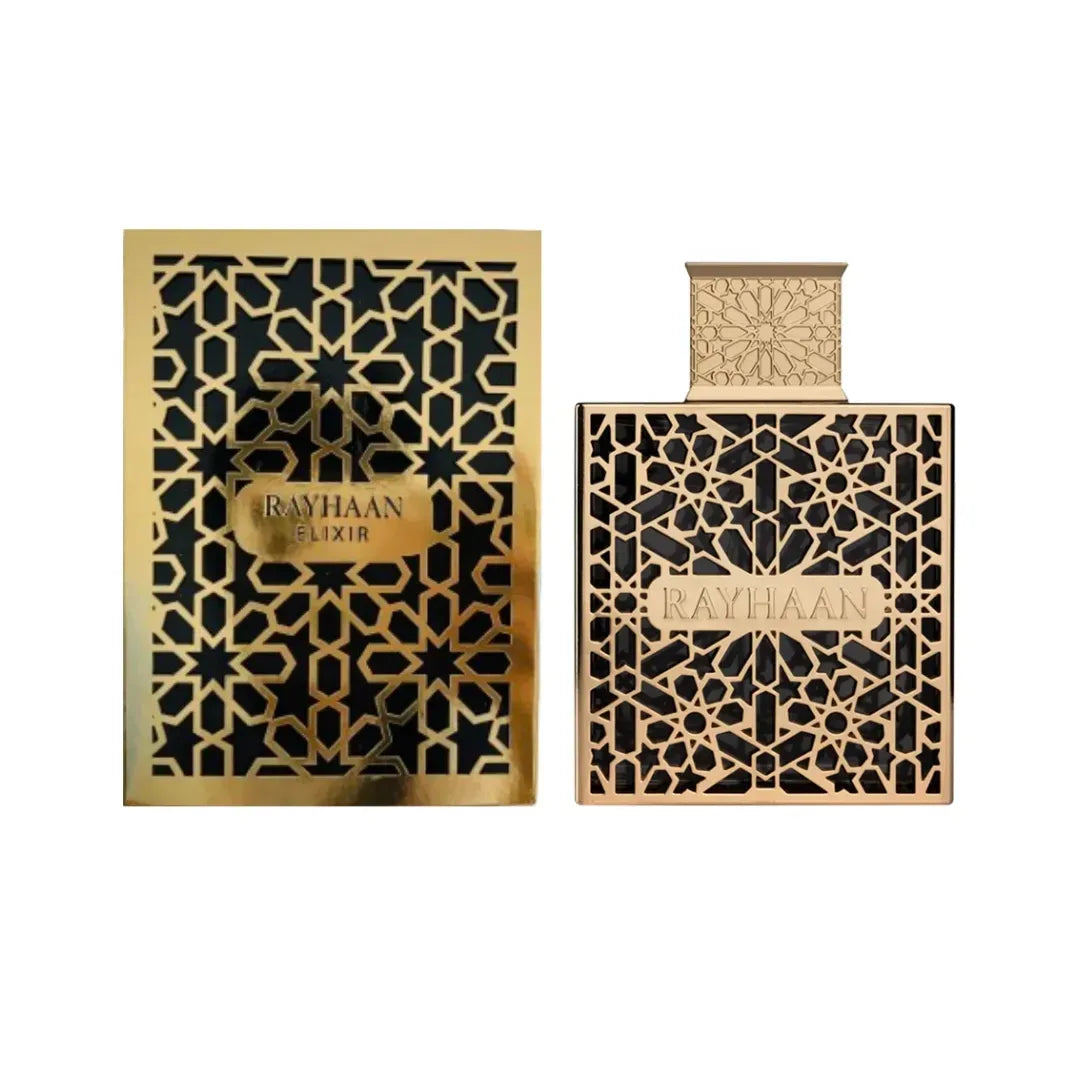 RAYHAAN Elixir Edp (Le Male Elixir) 100ml Hombre