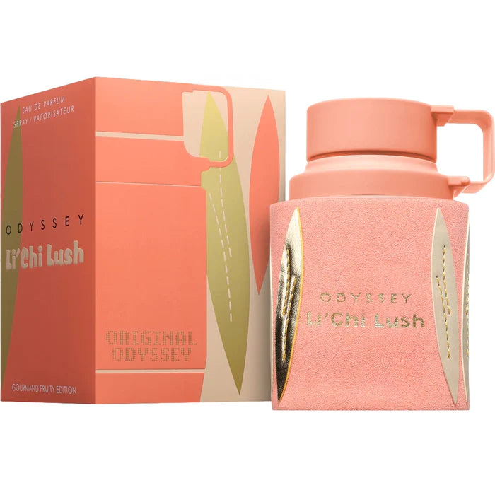 ARMAF Odyssey Li´Chi Lush Gourmand Fruity Edition Edp 100ml Mujer