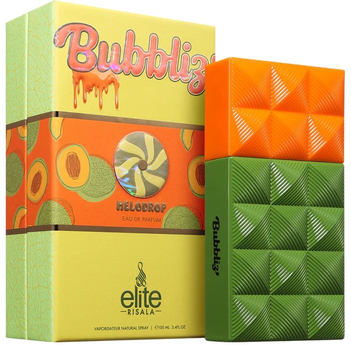 RISALA ELITE Bubbliz Melodrop Edp 100Ml Unisex