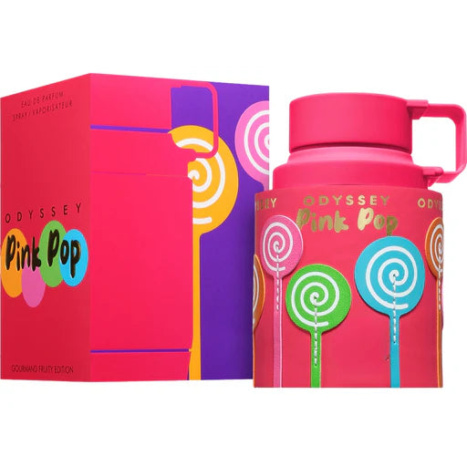 ARMAF Odyssey Pink Pop 100ml Edp Mujer