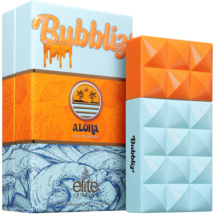 RISALA ELITE Bubbliz Aloha Edp 100Ml Unisex