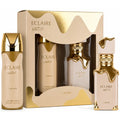 LATTAFA Eclaire 100ml Edp + 200ml Perfumed Spray