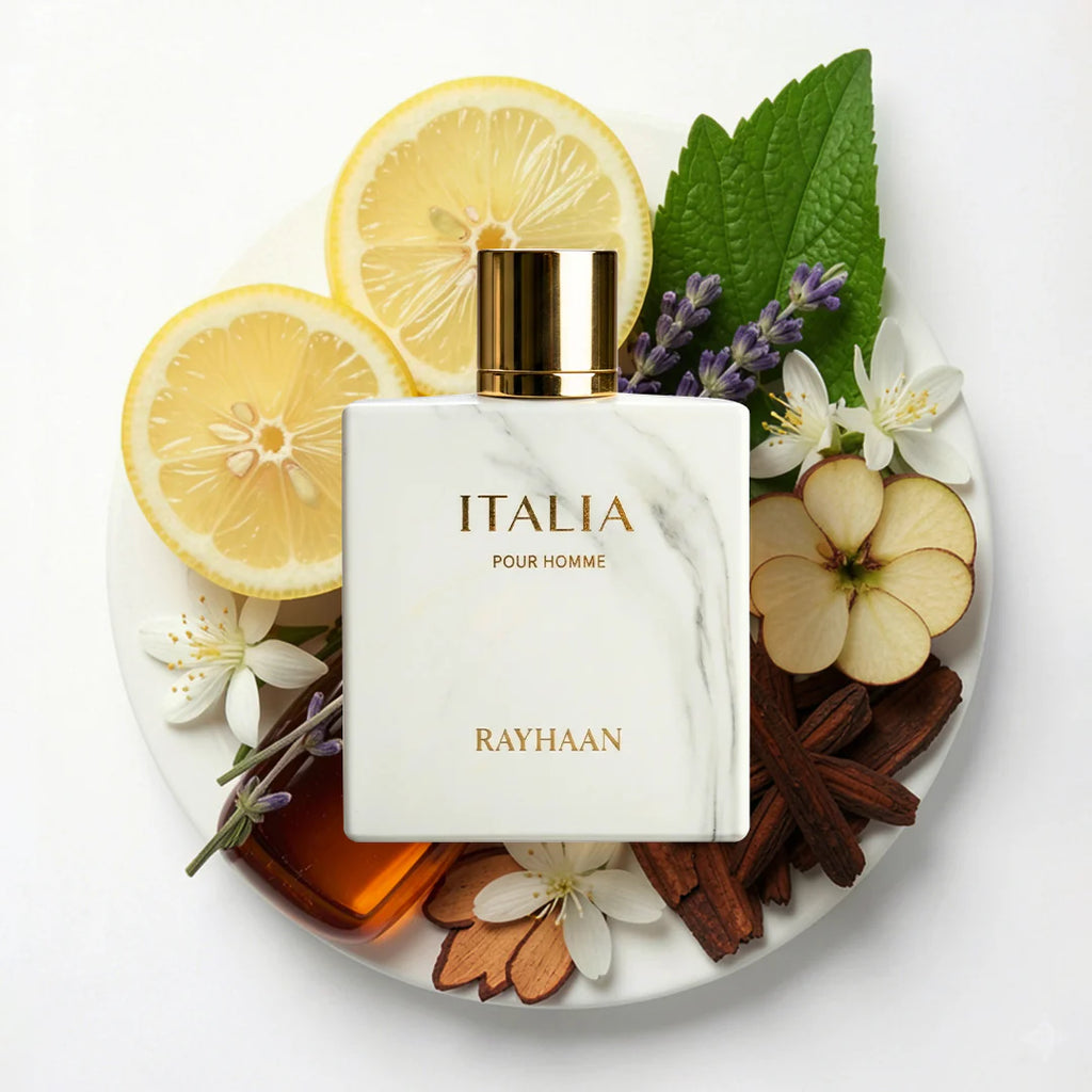 RAYHAAN Italia Edp 100ml Unisex