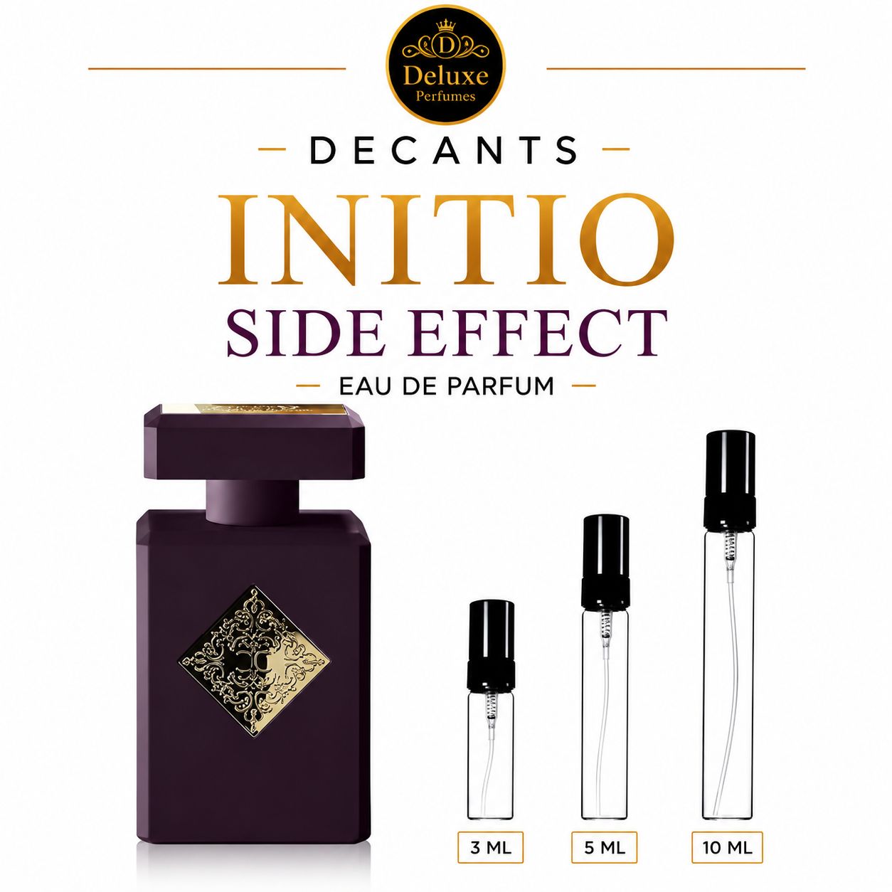 INITIO Side Effect Edp Unisex Decant
