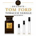 TOM FORD Tobacco Vanille Edp Unisex Decant