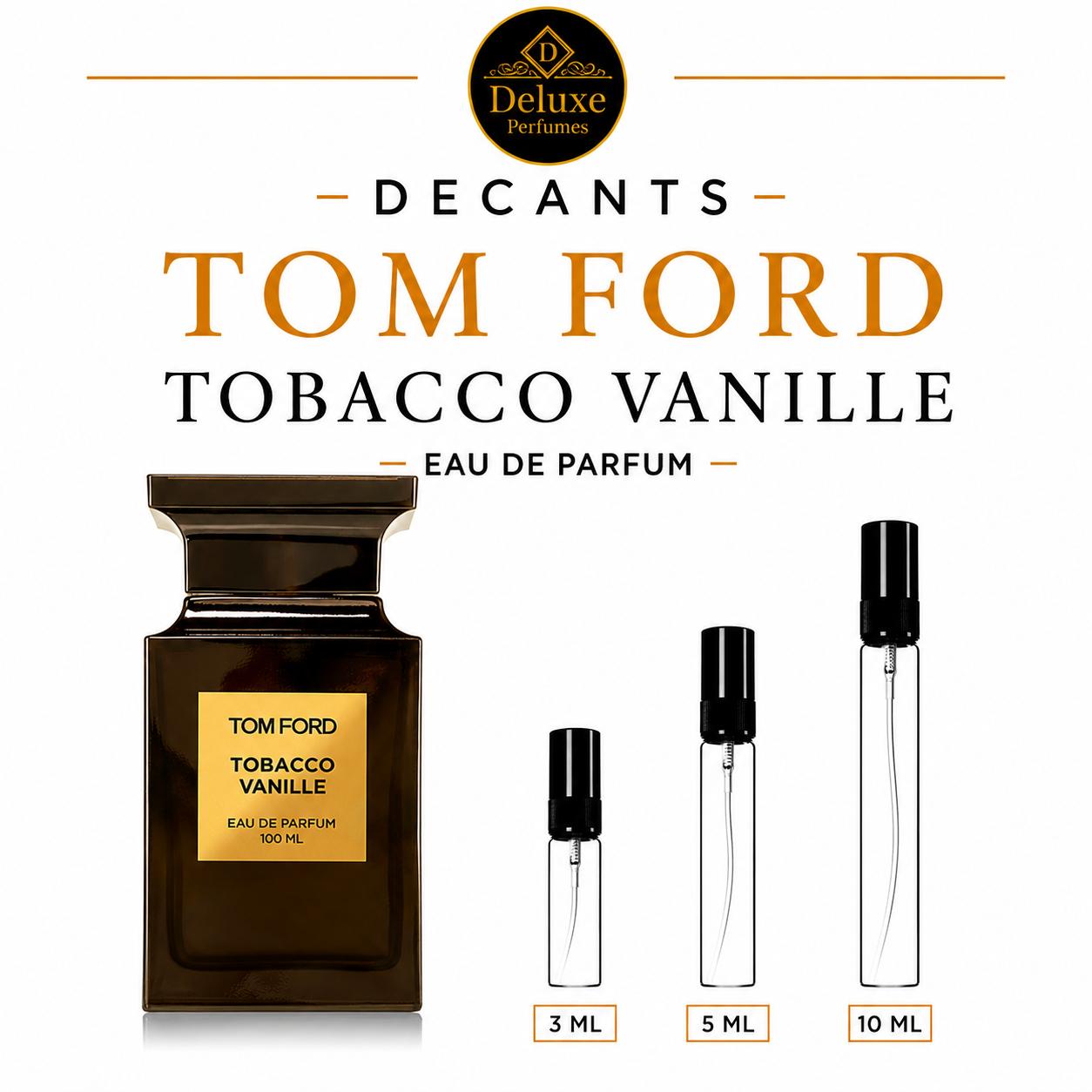 TOM FORD Tobacco Vanille Edp Unisex Decant