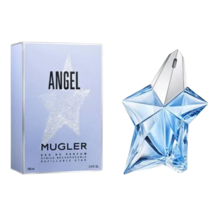 THIERRY MUGLER Angel 100ml Edp Mujer