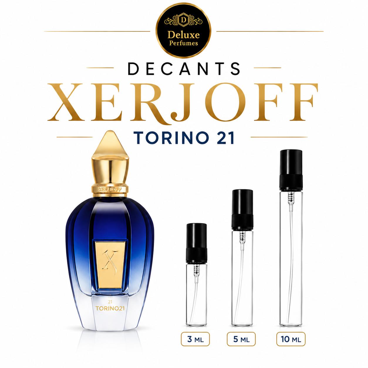XERJOFF Torino 21 Edp Unisex Decant