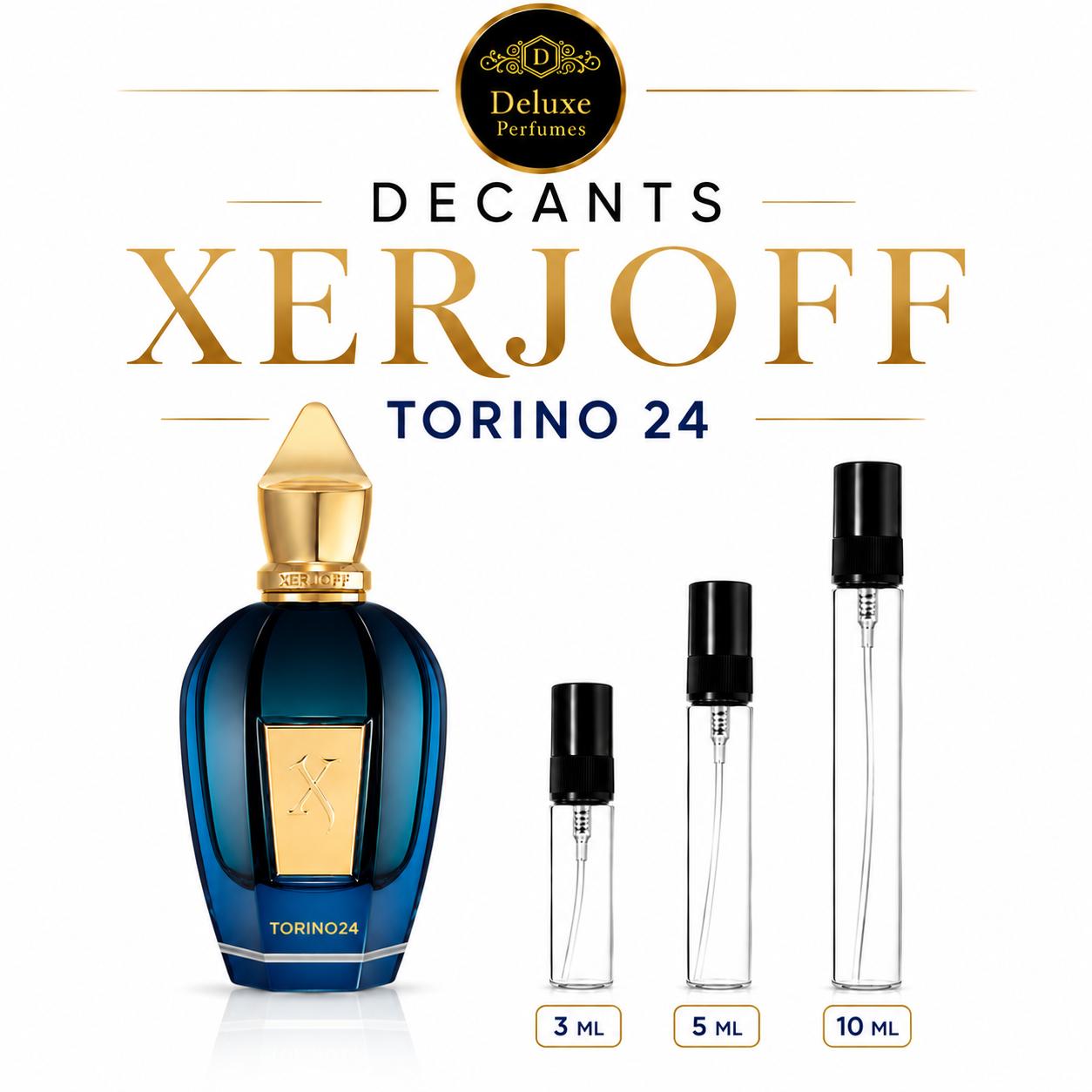 XERJOFF Torino 24 Edp Unisex Decant