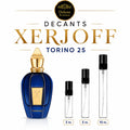 XERJOFF Torino 25 Edp Unisex Decant