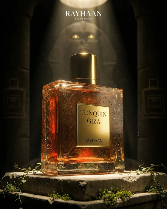 RAYHAAN Tonquin Giza Edp 100Ml Unisex