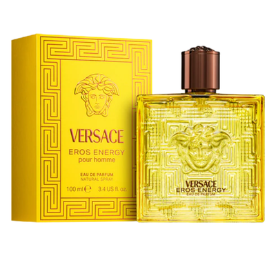 VERSACE Eros Energy 100ml Edp Hombre