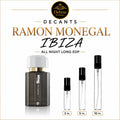RAMON MONEGAL IBIZA All Night Long Edp Unisex Decant