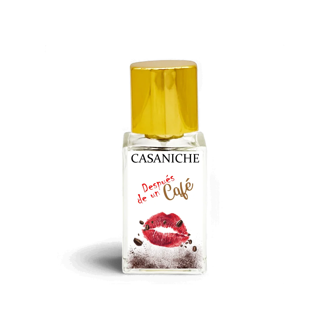 CASA NICHE Despues De Un Cafe 30ml Unisex