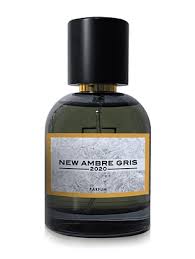 PASTOR FRAGRANCES New Ambre Gris 2020 Parfum 50ml Unisex ( Aventus batch 2020)