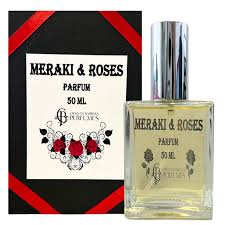 CRISTIAN BARRERA Meraki & Roses 50ml Parfum Unisex