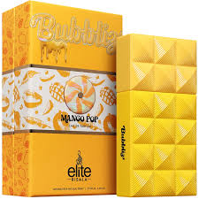 RISALA ELITE Bubbliz Mango Pop Edp 100Ml Unisex