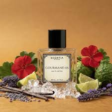 PASTOR FRAGRANCES XCENTIA Gourmand 06 Edp 50ml Unisex (PURE MALT)