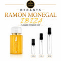 RAMON MONEGAL Flower Power Edp Unisex Decant
