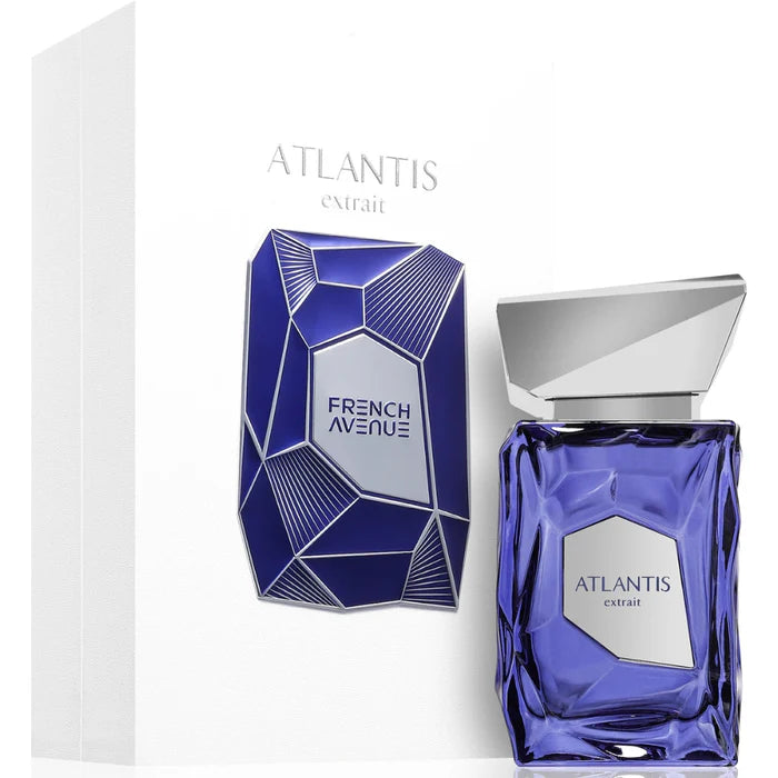 FRENCH AVENUE Atlantis Extrait Edp 100Ml Unisex