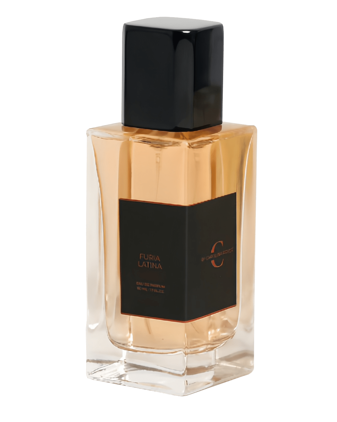 CAROLINA REYES  Furia Latina Edp 50ml Unisex