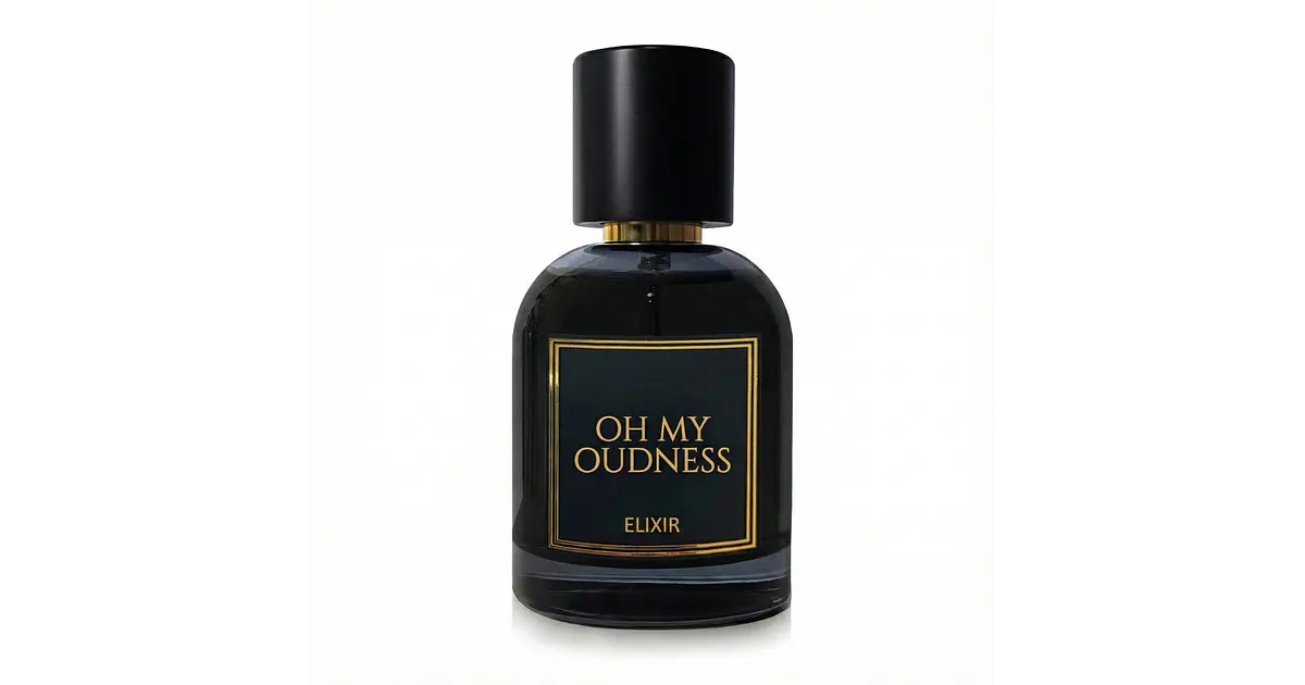 PASTOR FRAGRANCES Oh my Oudness Elixir 50ml Unisex