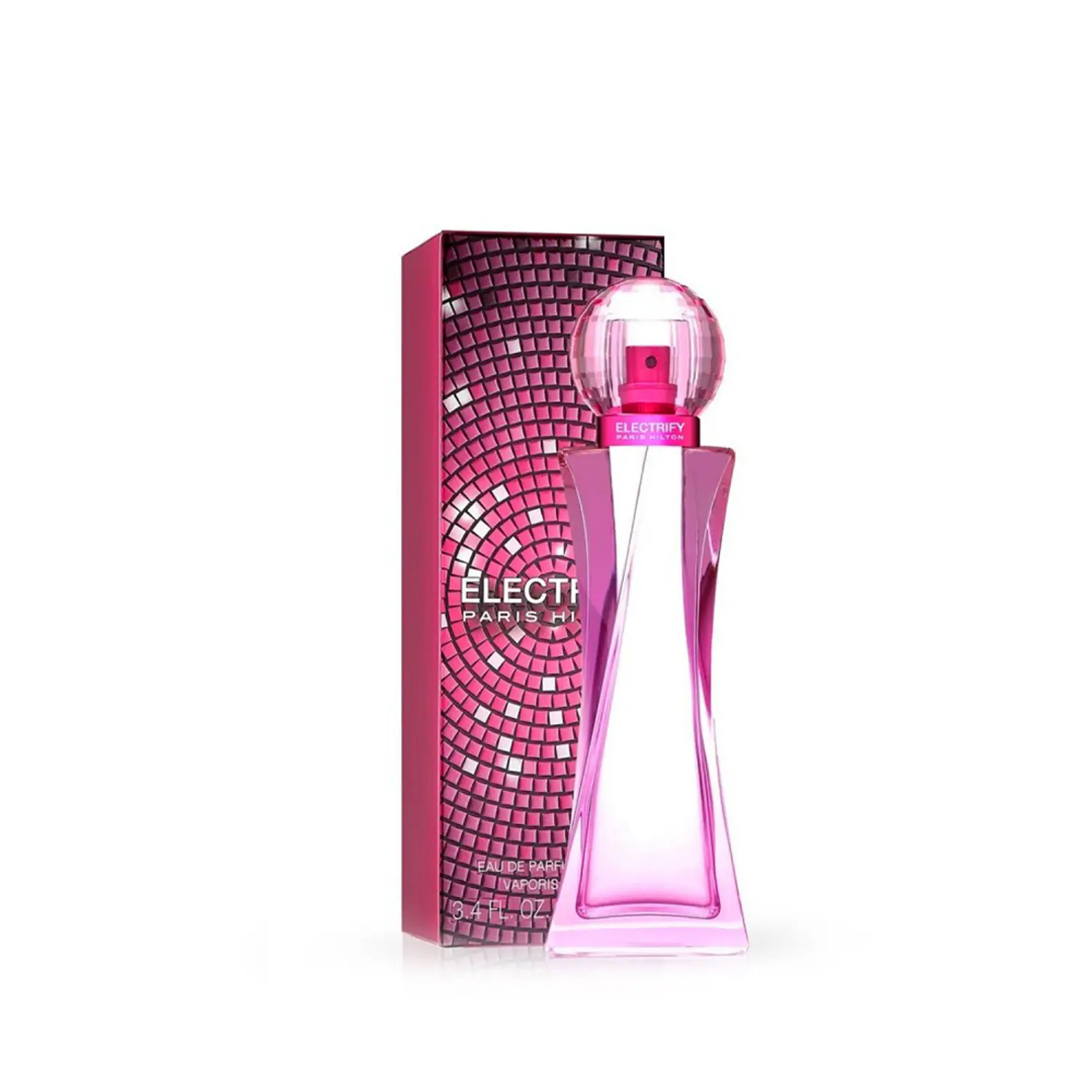 PARIS HILTON Electrify 100ml Edp Mujer