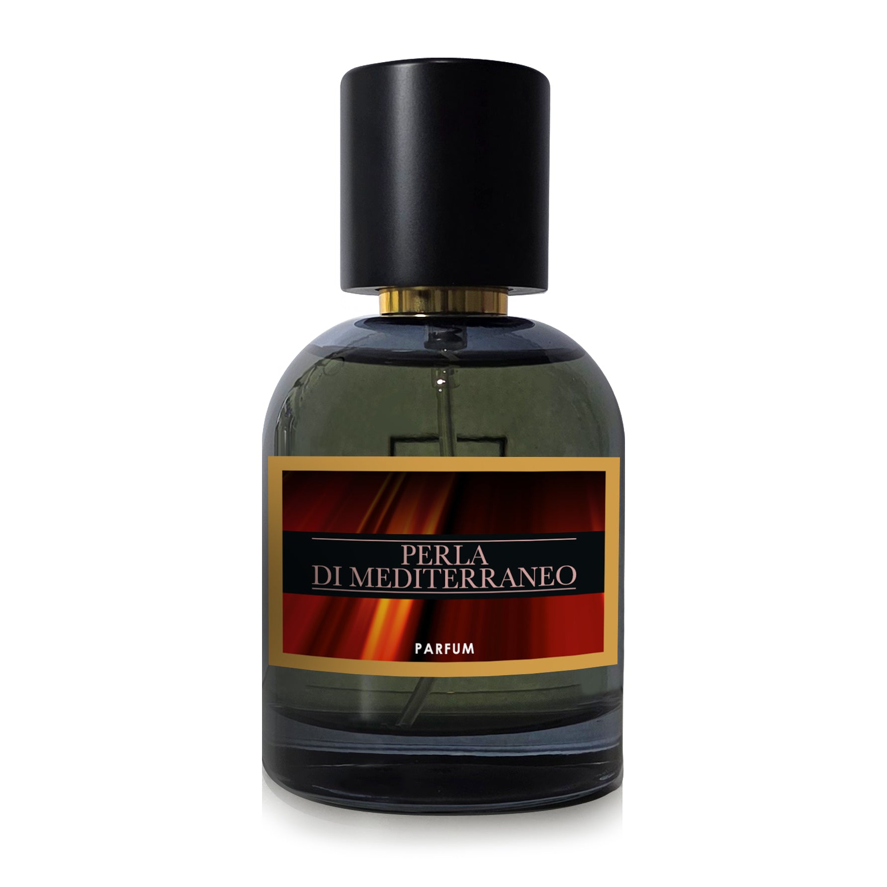 PASTOR FRAGRANCES Perla di Mediterraneo  50ml Parfum Unisex ( Alexandria II)