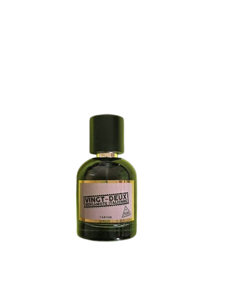 PASTOR FRAGRANCES Vinght - Deux 50ml Parfum hombre