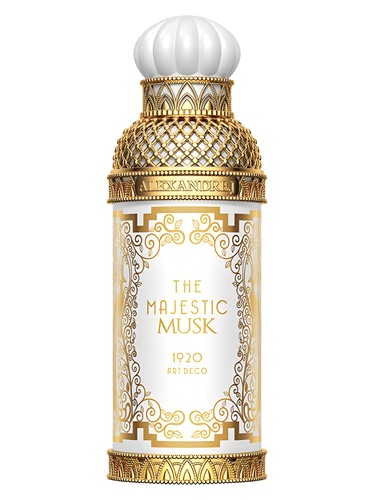 ALEXANDRE J The Majestic Musk 100ml Edp Unisex