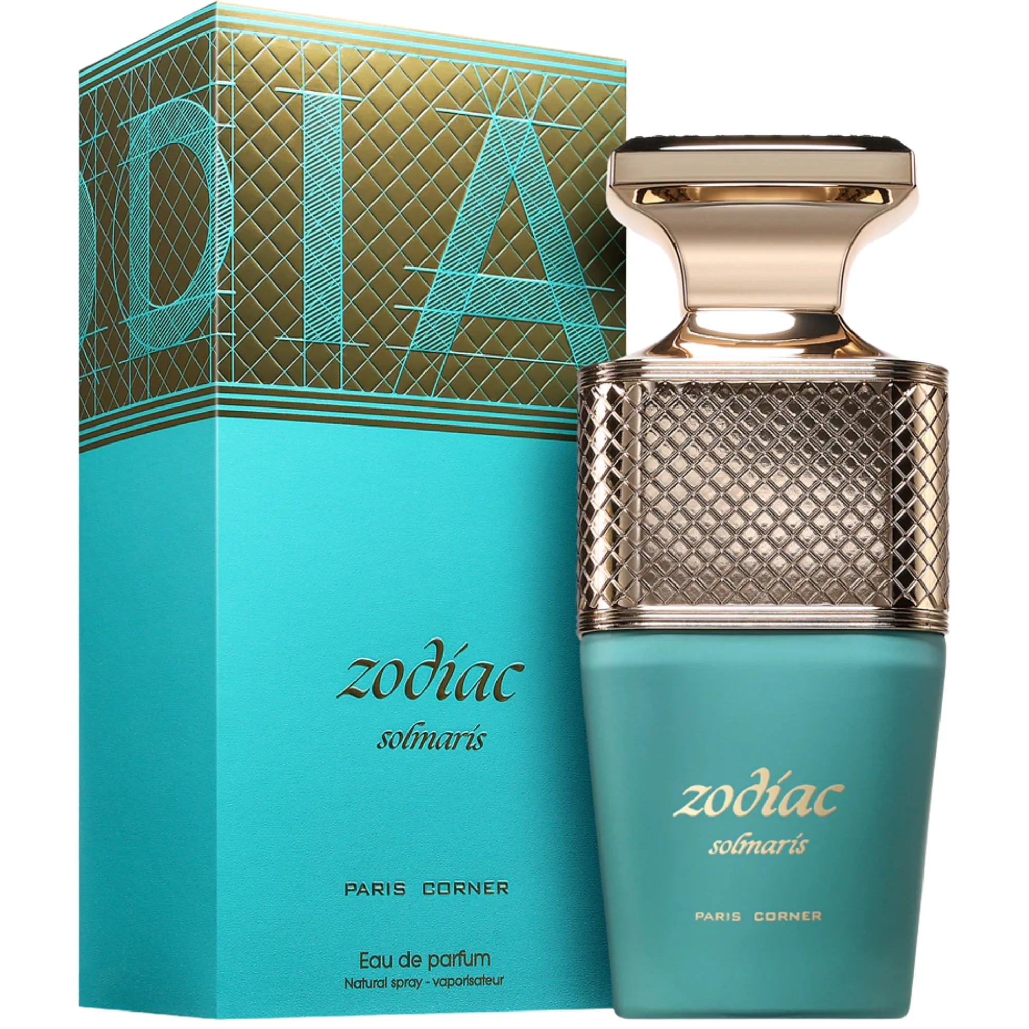 PARIS CORNER Zodiac Solmaris 100ml Edp Hombre (Miyake L Sel)
