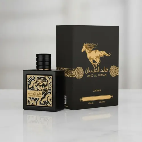LATTAFA Qaed Al Fursan EDP 90ml Unisex