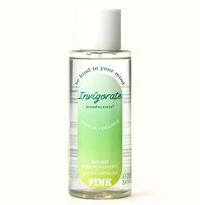 VICTORIA SECRET Invigorate 250ml Mujer colonia
