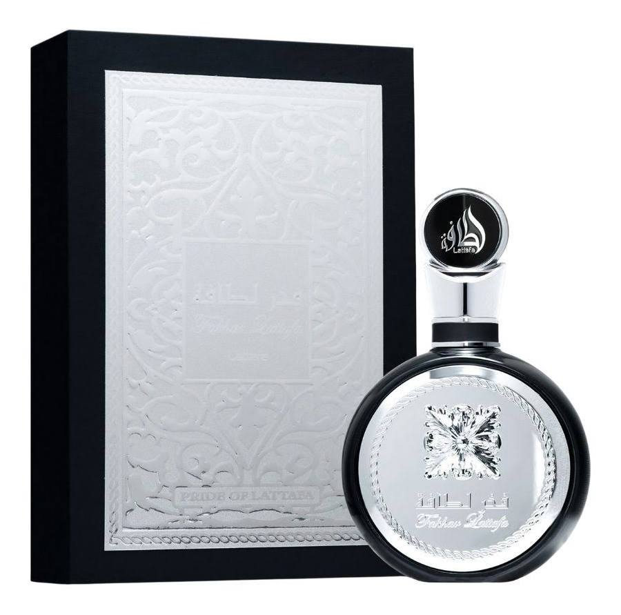 LATTAFA Fakhar Black Men 100ml Edp Hombre