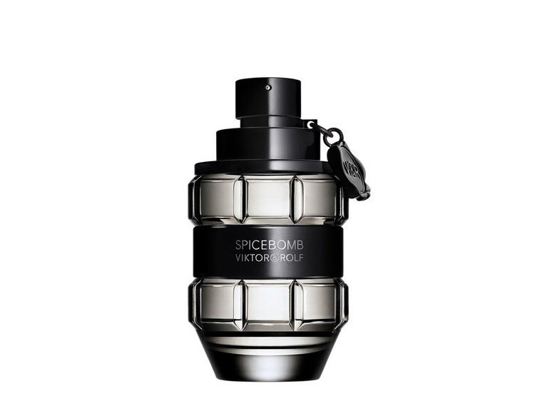 VICTOR ROLF Spicebomb 90ml Edt Hombre