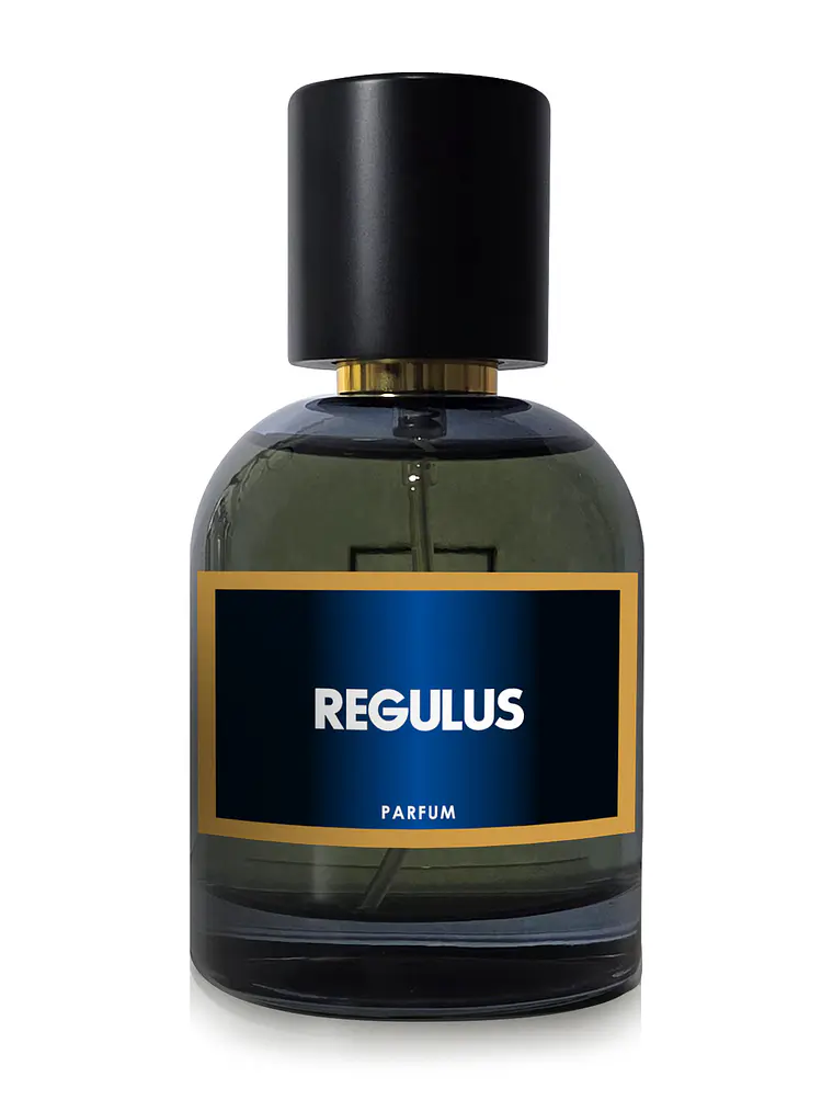 PASTOR FRAGRANCES Regulus 50ml Parfum Hombre (Starwalker)