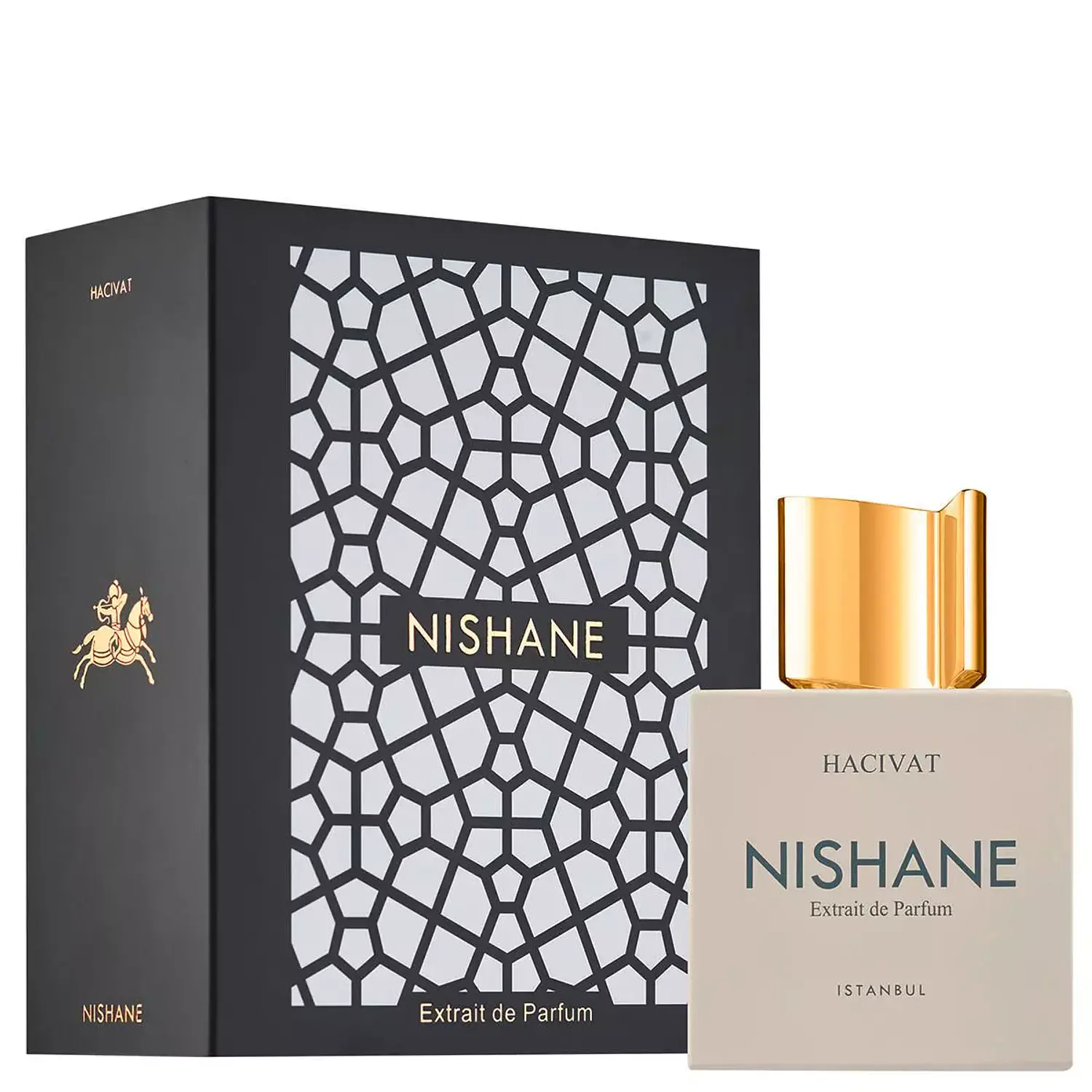 NISHANE Hacivat Extrait De Parfum 100ml Unisex