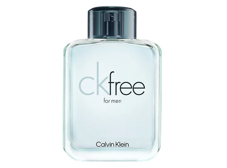 CALVIN KLEIN Free men 100ml Edt Hombre