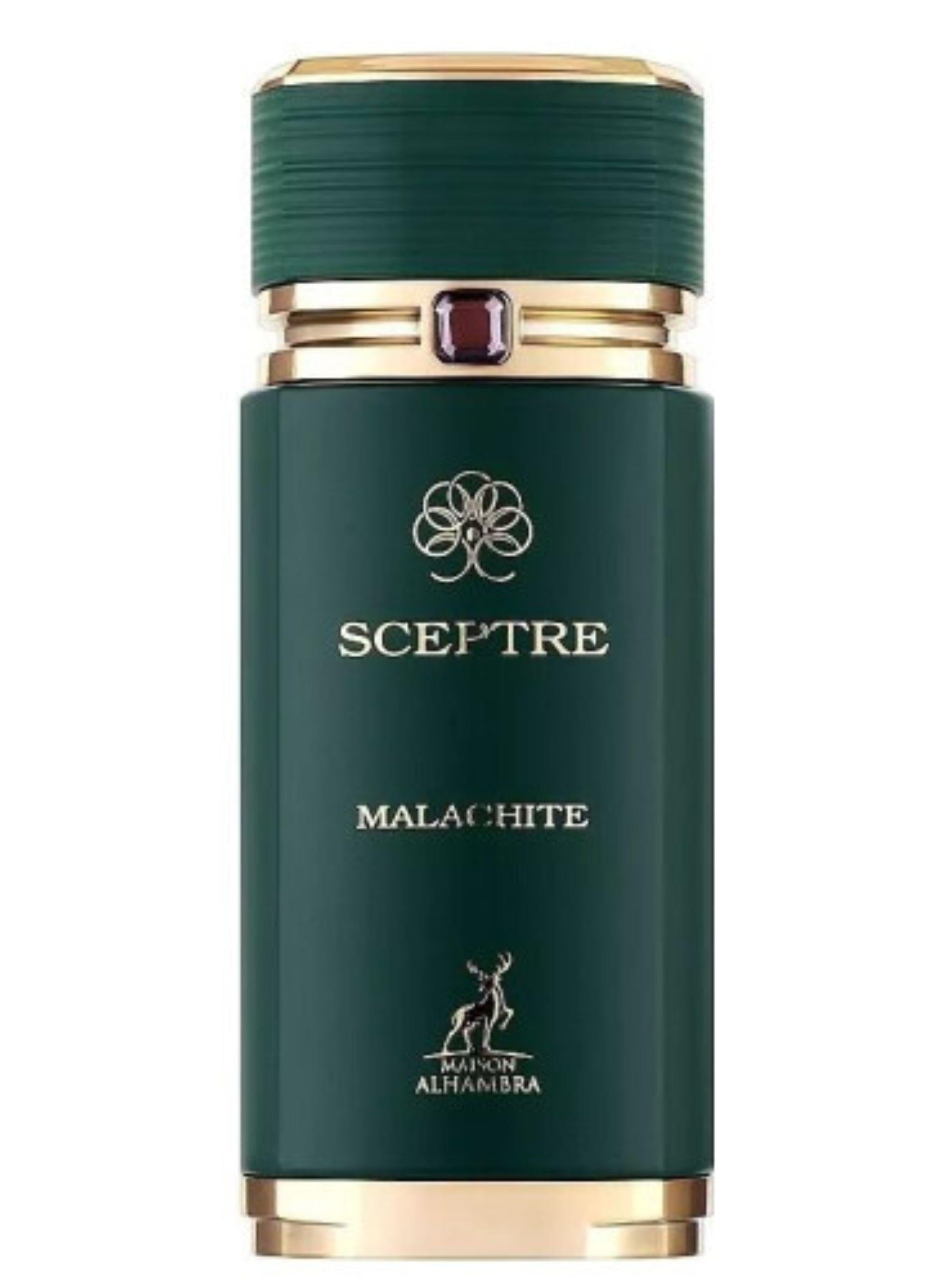 MAISON ALHAMBRA Sceptre Malachite 100ml Edp Unisex