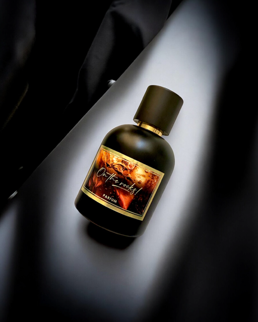 PASTOR FRAGRANCES On The Rocks! 50ml Hombre ( A*Men Pure Malt)