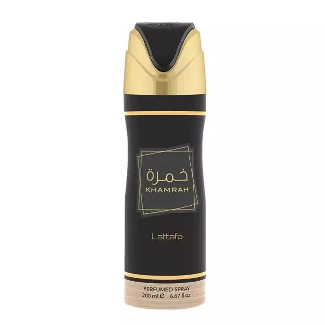 LATTAFA Desodorante Khamrah 200ml Hombre