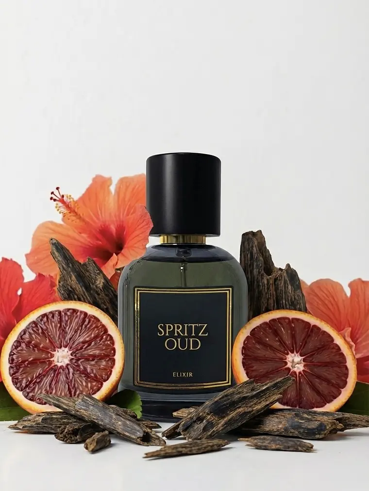 PASTOR FRAGRANCES Spritz Oud 50ml Edp Hombre