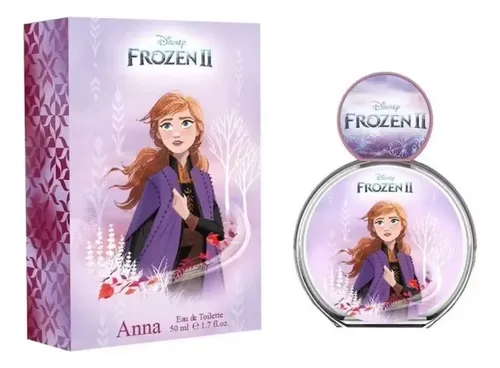 DISNEY Frozen II Anna Edt 50ml