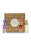 Perry Ellis 360 Women Edt 30ml+Coral Edp 30ml+Purple Edp 30ml