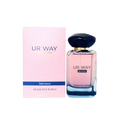 FRAGRANCE WORLD Ur Way Intense Edp 100ml Mujer (MY WAY INTENSE )