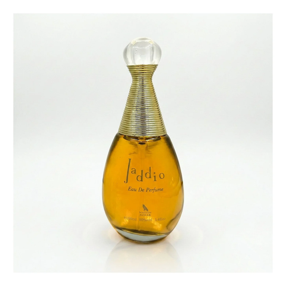 MAISON AZHAR Jaddio Edp 100ml Mujer
